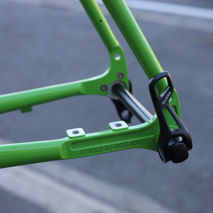 エレファントサイクルオリジナル グラベルバイク by CORNER（コーナー）