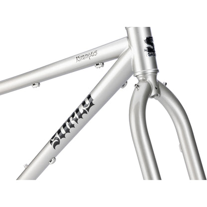 Surly Krampus Frameset - Salmon Skin Silver