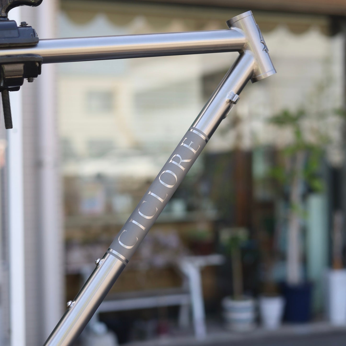 CICLORE Classic Frame set / steel fork Sサイズ