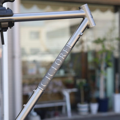 CICLORE Classic Frame set / steel fork Sサイズ