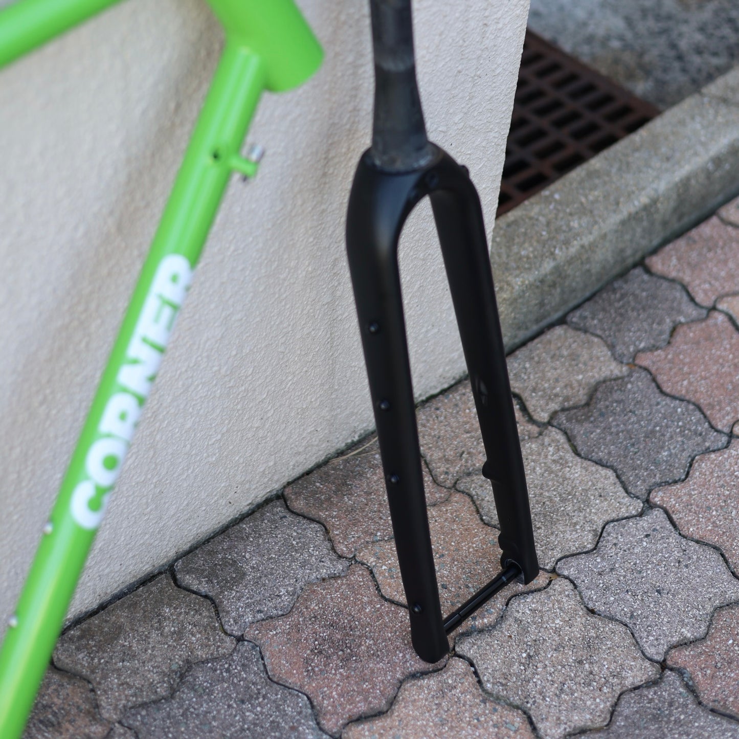 エレファントサイクルオリジナル グラベルバイク by CORNER（コーナー）