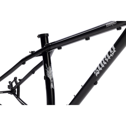 Surly Krampus Frameset - Hi-Viz Black