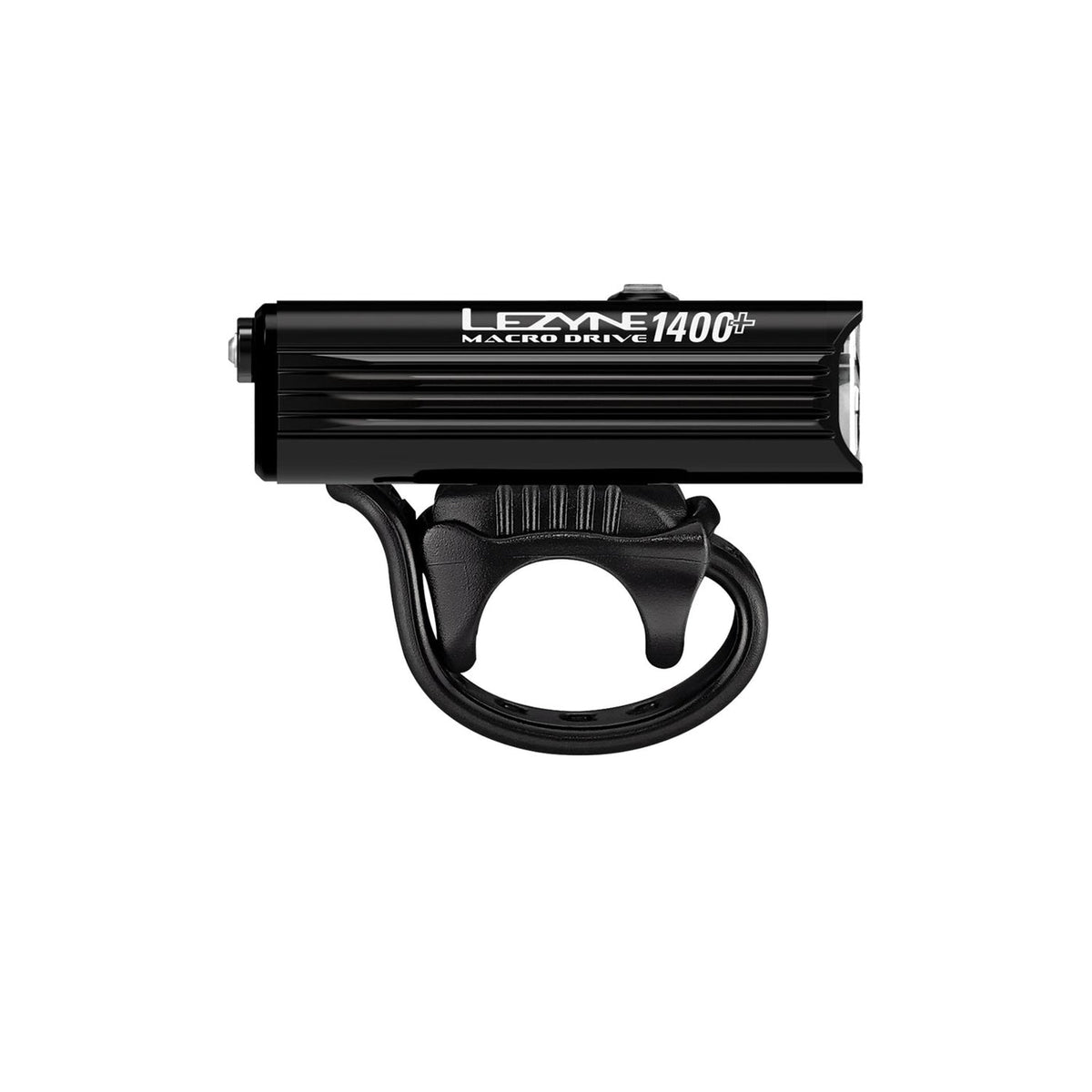 LEZYNE MACRO DRIVE 1400+ フロントライト 1400ルーメン USB-C充電 防水 IPX7 ロードバイク MTB 自転車 ライト レザイン