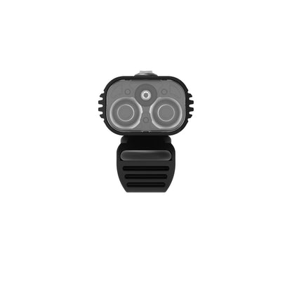 LEZYNE MACRO DRIVE 1400+ フロントライト 1400ルーメン USB-C充電 防水 IPX7 ロードバイク MTB 自転車 ライト レザイン