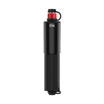 LEZYNE CLIK DRIVE HV レザイン クリックドライブ HV ハンドポンプ CLIK VALVE対応 自転車 携帯ポンプ 最大90PSI 6.2bar