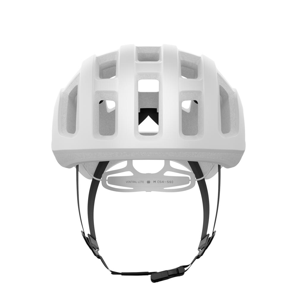 POC VENTRAL LITE WIDE FIT Hydrogen White Matt