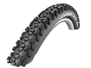 SCHWALBE birdy 18x1.90” シュワルベブラックジャックタイヤ 2本セット