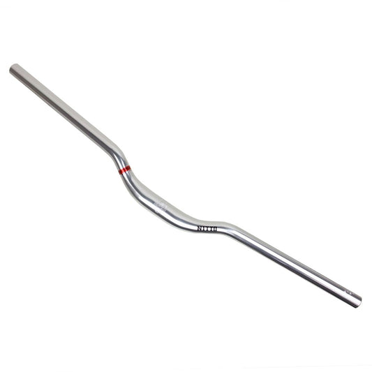 NITTO B809 wide riser bar (silver)