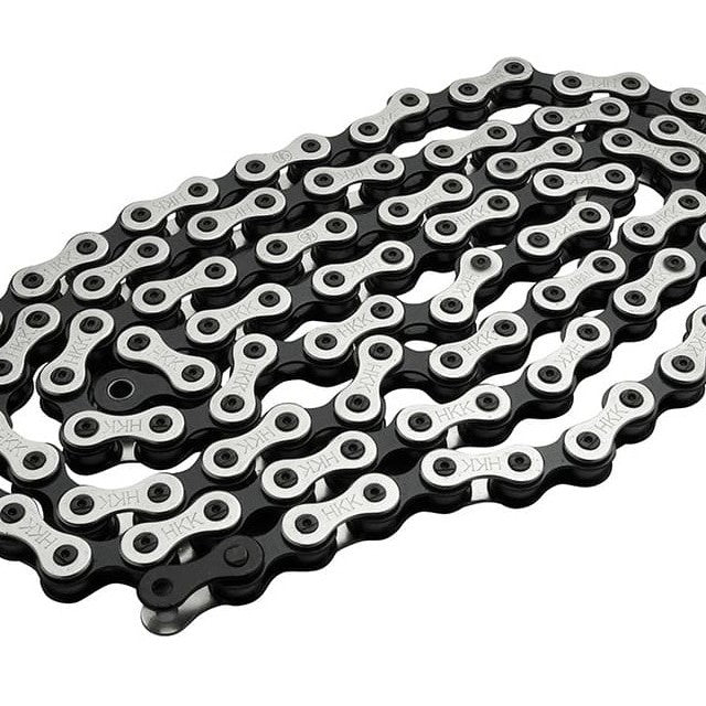 HKK Vertex SILVER トラックチェーン 1/2