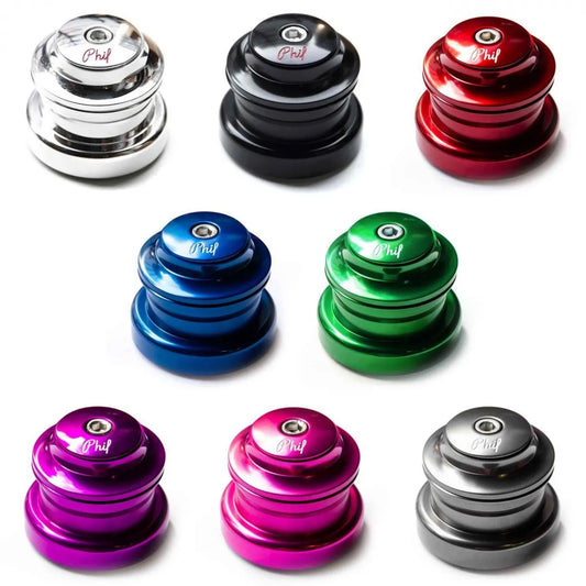 PHIL WOOD ZS44/28.6 & EC44/40 headset ele0046-sil