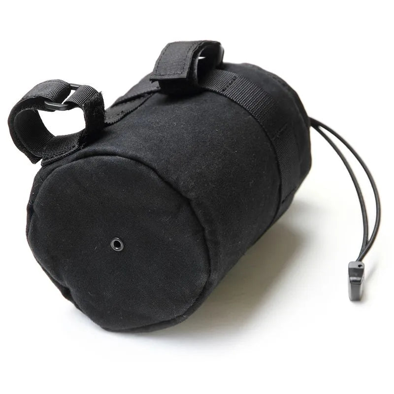 FAIRWEATHER stem bag フェアウェザー ステムバッグ ワックスドキャンバス ハンドルバッグ ボトルポーチ 自転車 バッグ