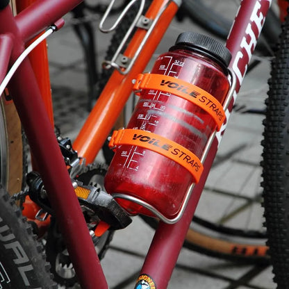 VOILE（ボレー）アルミバックルストラップ 20インチ（約50cm）全8色 バイクパッキング バスケット ele1654