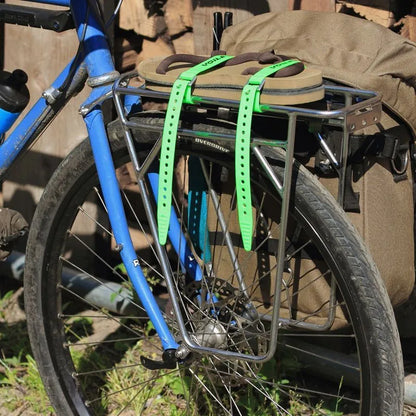 VOILE（ボレー）アルミバックルストラップ 20インチ（約50cm）全8色 バイクパッキング バスケット ele1654