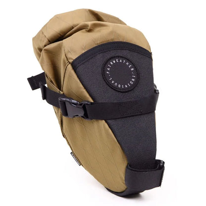 FAIRWEATHER seat bag mini (x-pac/coyote)