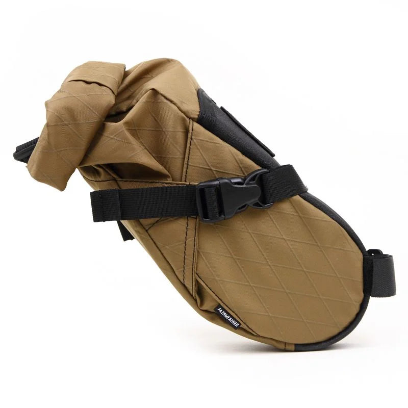 FAIRWEATHER seat bag mini x-pac