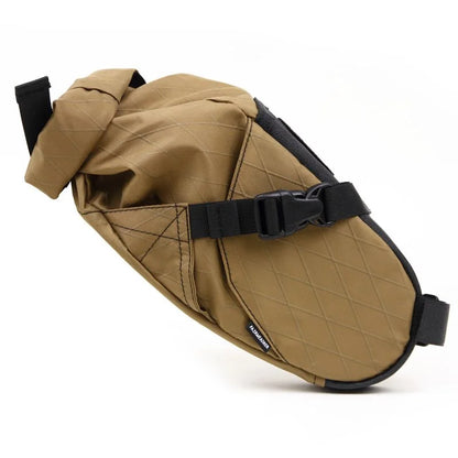 FAIRWEATHER seat bag mini (x-pac/coyote)