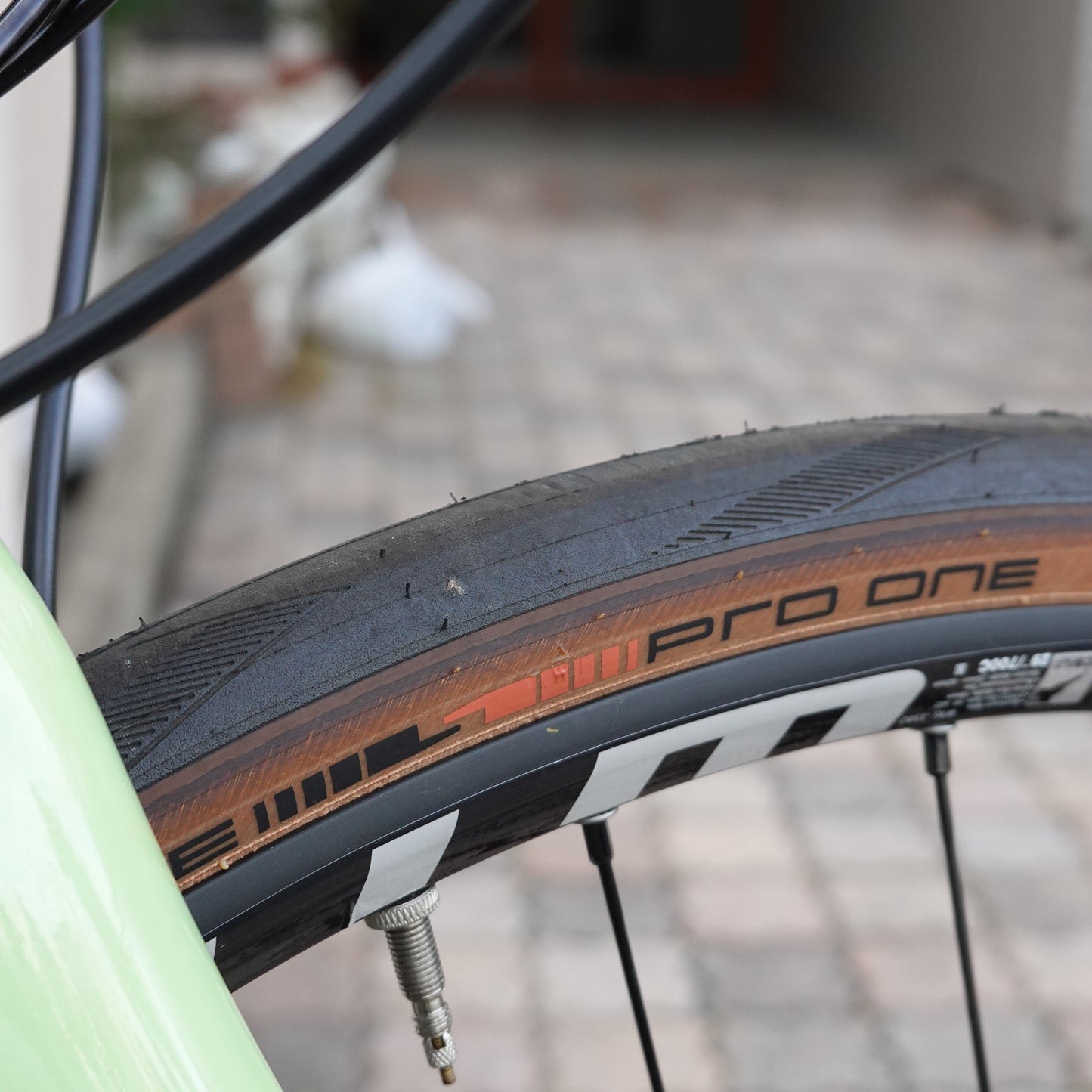 【中古】ALL-CITY Zig Zag 52サイズ クロモリ ロードバイク ディスクブレーキ 700C 完成車