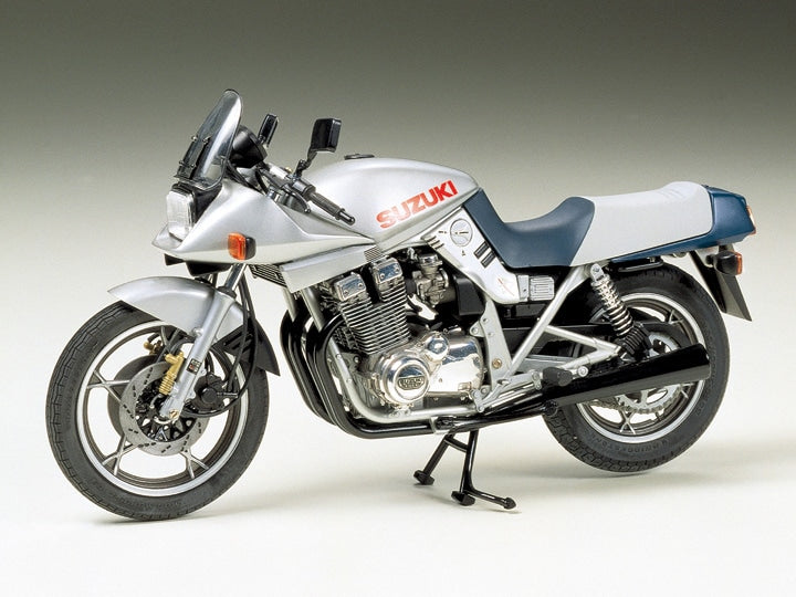 タミヤ 1/12 スズキ GSX1100S カタナ オートバイシリーズ No.10 プラモデル SUZUKI GSX 1100S KATANA
