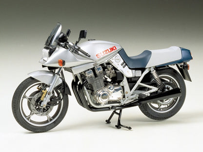 タミヤ 1/12 スズキ GSX1100S カタナ オートバイシリーズ No.10 プラモデル SUZUKI GSX 1100S KATANA