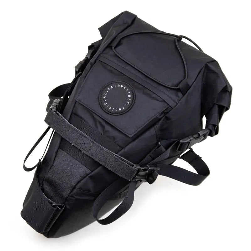 FAIRWEATHER seat bag X-PAC サドルバッグ 防水 軽量 3-6L 日本製 フェアウェザー