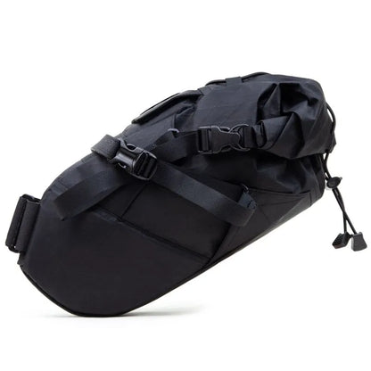 FAIRWEATHER seat bag X-PAC サドルバッグ 防水 軽量 3-6L 日本製 フェアウェザー