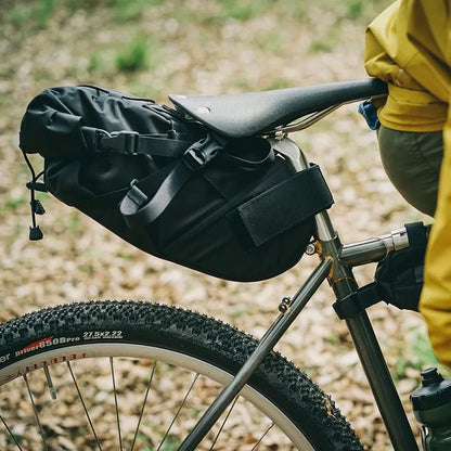 FAIRWEATHER seat bag X-PAC サドルバッグ 防水 軽量 3-6L 日本製 フェアウェザー