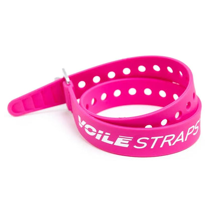 VOILE（ボレー）アルミバックルストラップ 20インチ（約50cm）全8色 バイクパッキング バスケット ele1654