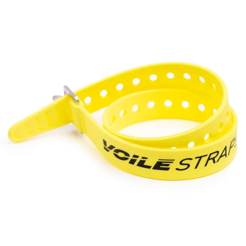 VOILE（ボレー）アルミバックルストラップ 20インチ（約50cm）全8色 バイクパッキング バスケット ele1654