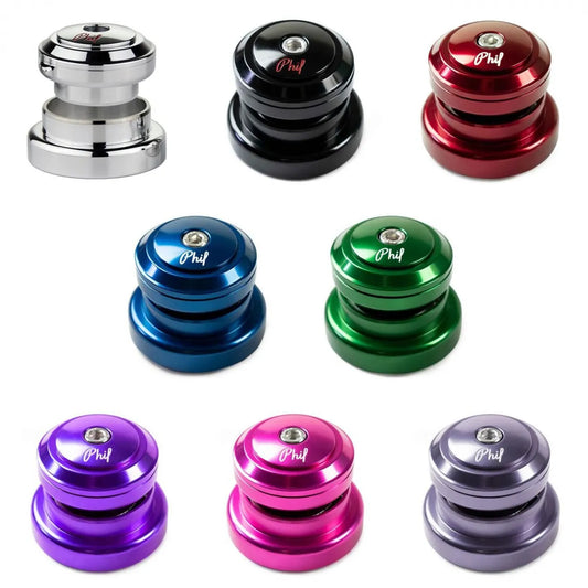 PHIL WOOD EC34/28.6 & EC44/40 headset ele0045-sil