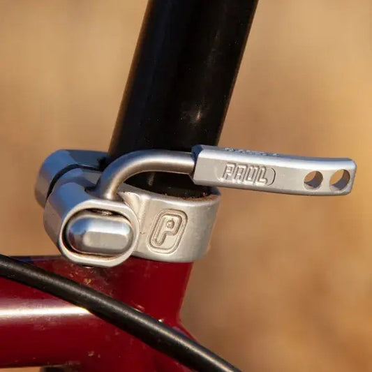 PAUL QR SEATPOST COLLAR 33.1 ALL-SL 198SILVER
