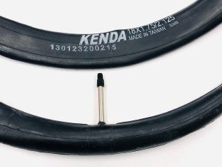 KNEDA チューブ 18X1.75/2.125(バルブ長：48mm) 箱なし