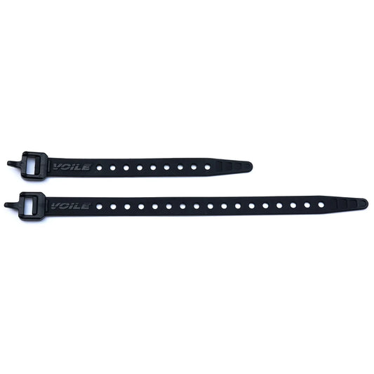 VOILE nano strap (black) 6 inch