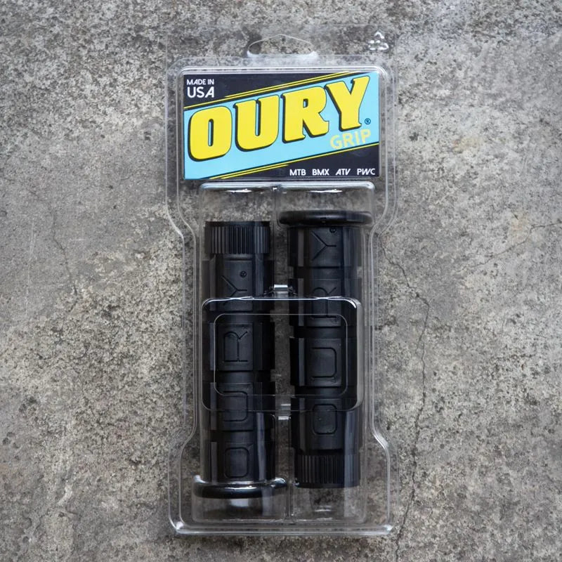 OURY mountain grip (black)