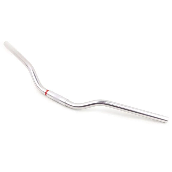 NITTO B802 AAF-HT riser bar (silver/25.4/720) – エレファント