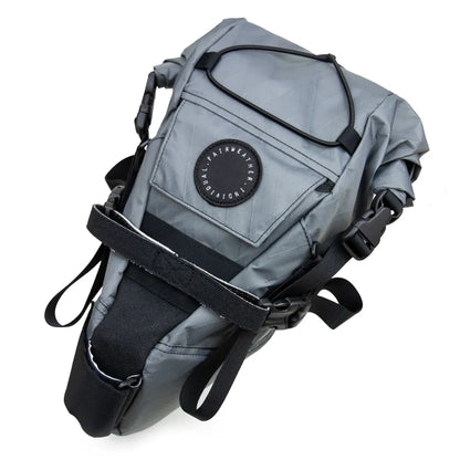 FAIRWEATHER seat bag X-PAC サドルバッグ 防水 軽量 3-6L 日本製 フェアウェザー