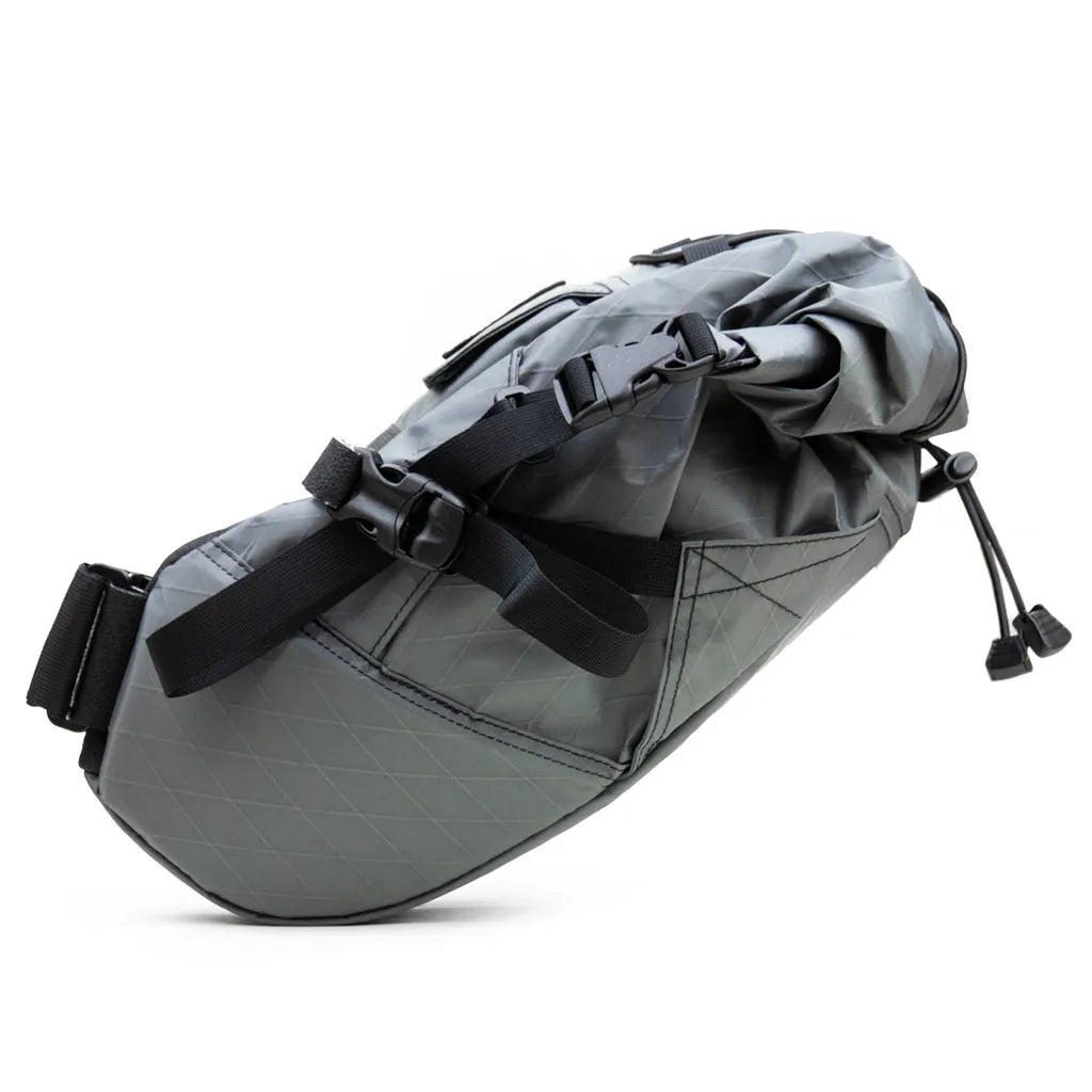 FAIRWEATHER seat bag X-PAC サドルバッグ 防水 軽量 3-6L 日本製 フェアウェザー