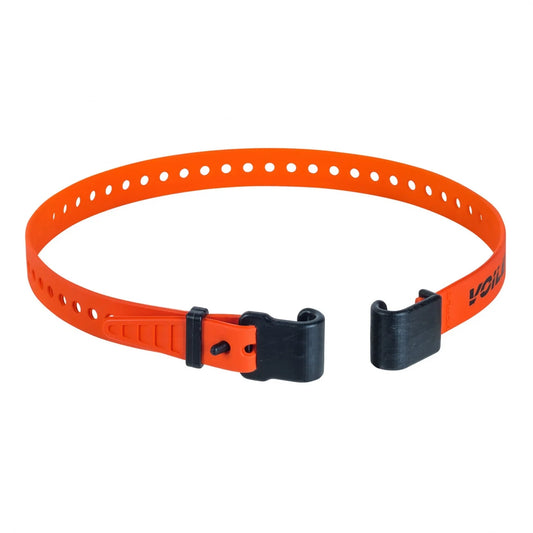 ヴォイレ ラックストラップ オレンジ 20インチ VOILE Rack Strap 自転車用 固定ベルト ele0604