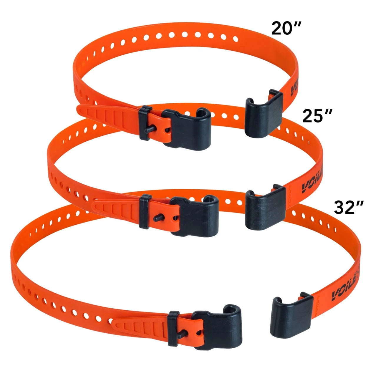 VOILE rack strap (orange) 20inch