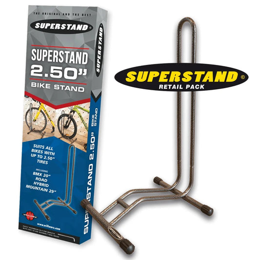 WILLWORX superstand extreme (2.5")