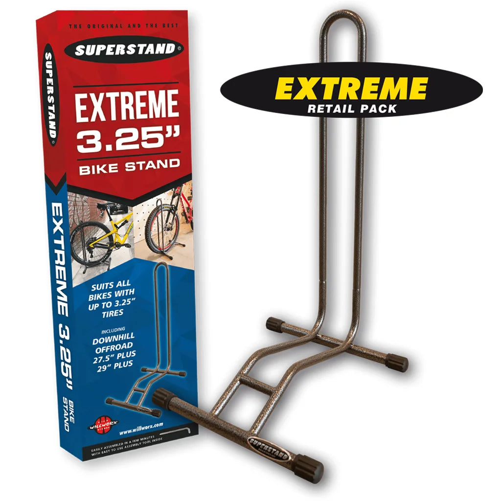 WILLWORX superstand extreme (3.25")