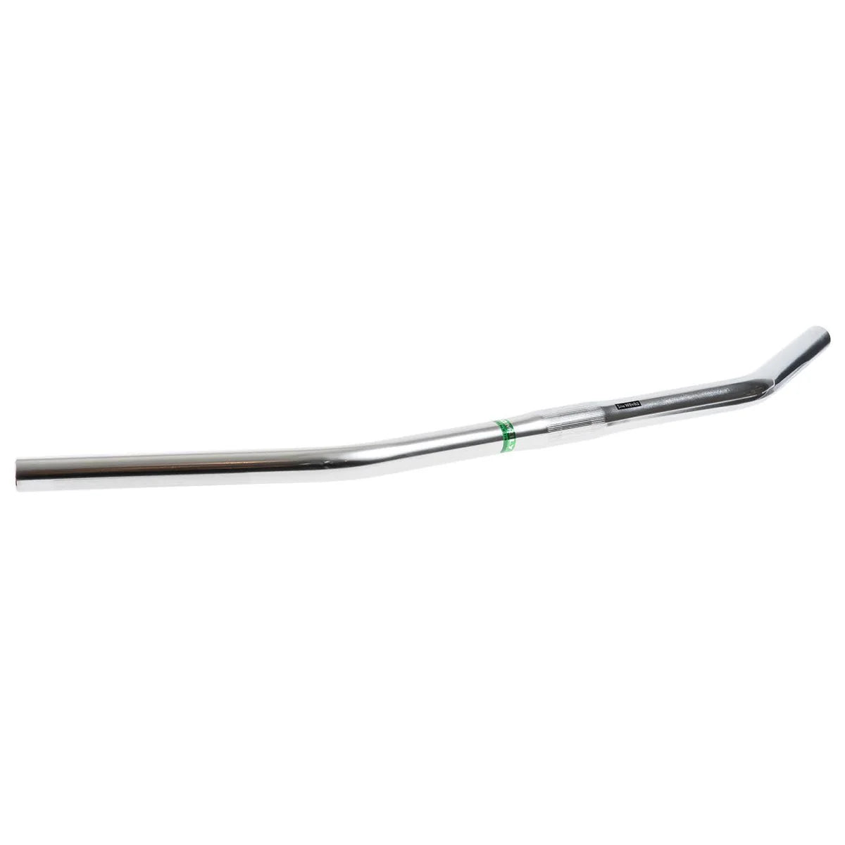 SIMWORKS Big Little Nick CrMo Bar ハンドルバー NITTO製 クロモリ 25.4mm 700mm バックスイープ32° ブラック シルバー SimWorks by NITTO