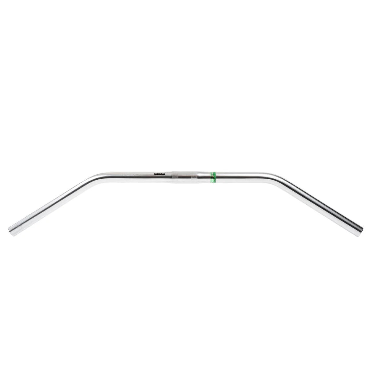 SIMWORKS Big Little Nick CrMo Bar ハンドルバー NITTO製 クロモリ 25.4mm 700mm バックスイープ32° ブラック シルバー SimWorks by NITTO