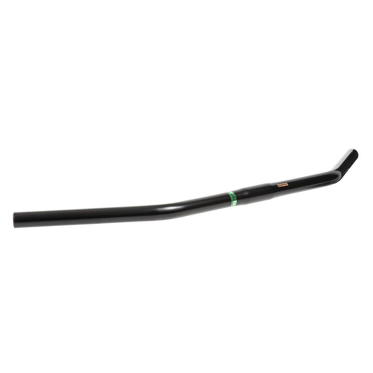 SIMWORKS Big Little Nick CrMo Bar ハンドルバー NITTO製 クロモリ 25.4mm 700mm バックスイープ32° ブラック シルバー SimWorks by NITTO