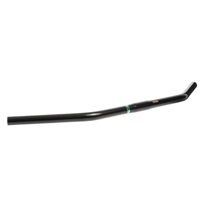 SIMWORKS Big Little Nick CrMo Bar ハンドルバー NITTO製 クロモリ 25.4mm 700mm バックスイープ32° ブラック シルバー SimWorks by NITTO