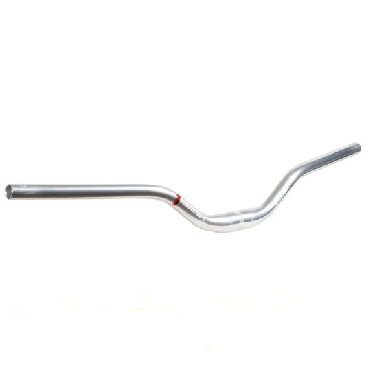 HUNTER CYCLES Smooth Move / High-Rise Bar Silver
