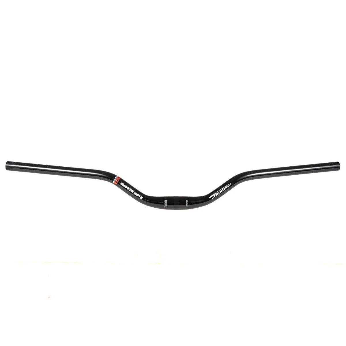 HUNTER CYCLES Smooth Move / High-Rise Bar Black