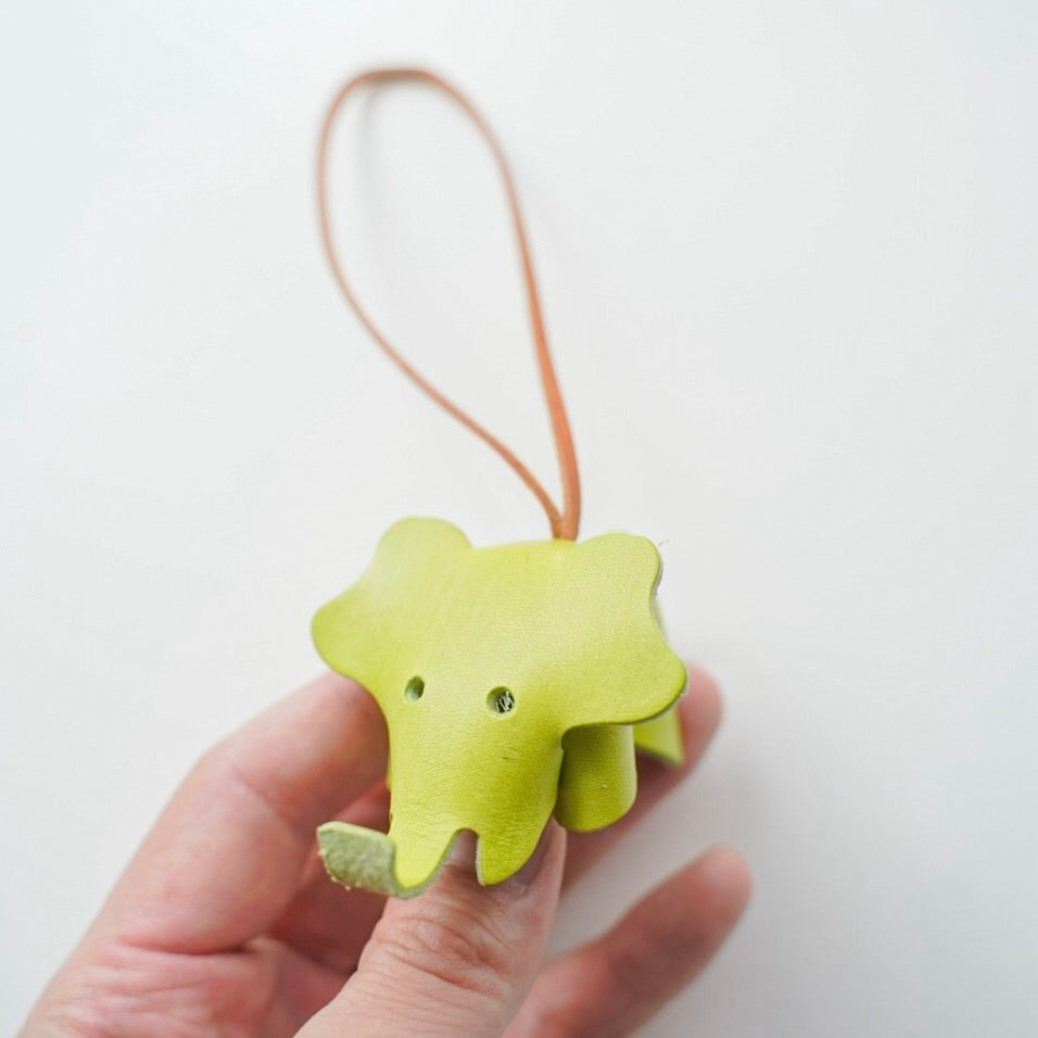 エレファントサイクルを幕張へ連れてって！レザー象 エレファントサイクルモデル