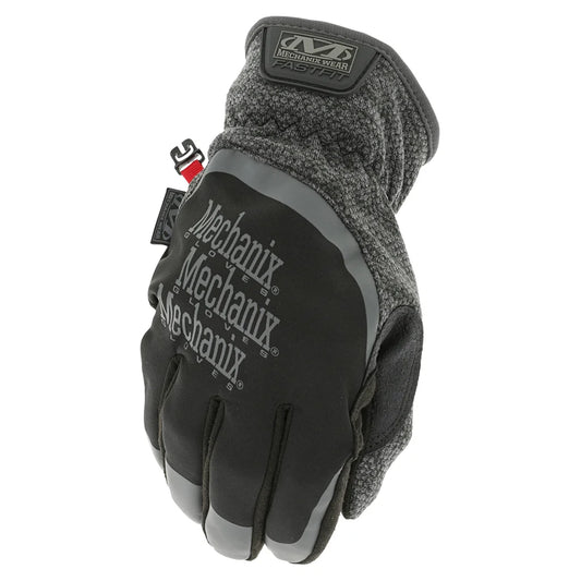 MECHANIX WEAR coldwork fastfit glove (black/grey)