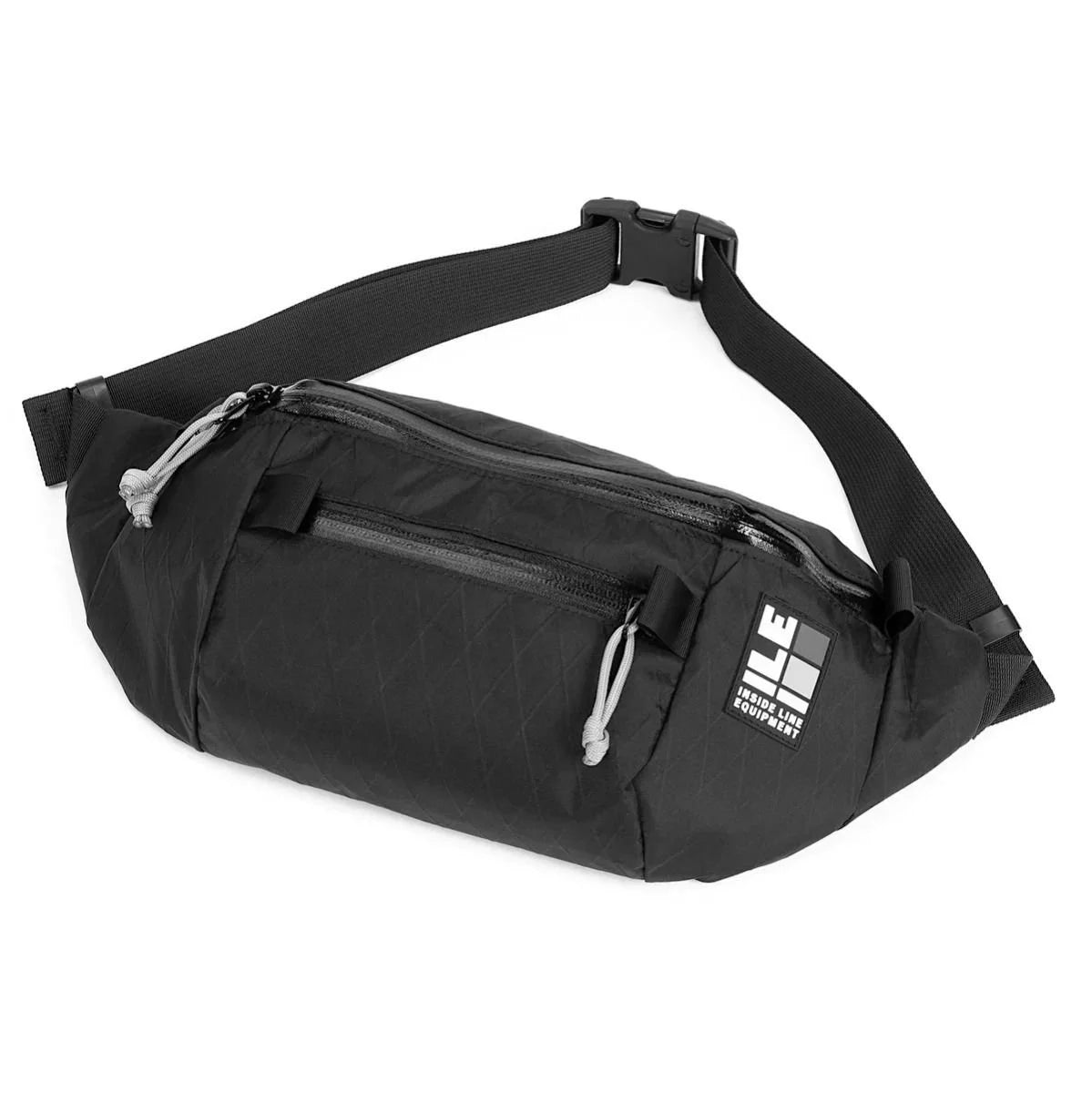 ILE mini messenger (x-pac/black)