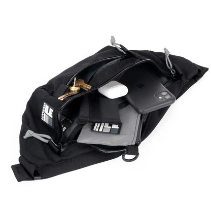 ILE mini messenger (x-pac/black)